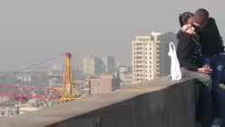 Blick &uuml;ber Jerewan / &copy; Stefan Quilitz (DR)