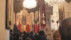 Gottesdienst in Etschmiatsin / &copy; Stefan Quilitz (DR)