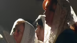 Chor im Gottesdienst  von Etschmiatsin / &copy; Stefan Quilitz (DR)