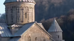 Kloster Haghartsin 11.-13. Jh.  / &copy; Stefan Quilitz (DR)