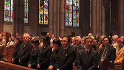 Trauergottesdienst f&uuml;r Japan 1 / &copy; Boecker