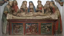 Kreuzwegbetrachtungen 3 / &copy; Boecker