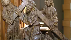 Kreuzwegbetrachtungen 4 / &copy; Boecker