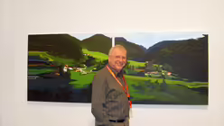 Willibert auf der Art Cologne 4 (DR)