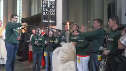 Aussendung des Altenberger Lichtes 6 / &copy; Boecker