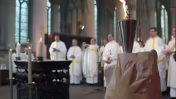 Aussendung des Altenberger Lichtes 7 / &copy; Boecker