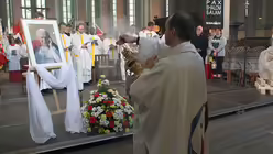 Aussendung des Altenberger Lichtes 10 / &copy; Boecker