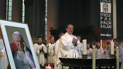 Aussendung des Altenberger Lichtes 12 / &copy; Boecker