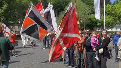 Aussendung des Altenberger Lichtes 15 / &copy; Boecker