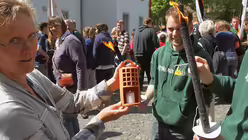 Aussendung des Altenberger Lichtes 16 / &copy; Boecker