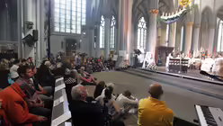 Aussendung des Altenberger Lichtes 17 / &copy; Boecker