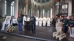 Aussendung des Altenberger Lichtes 22 / &copy; Boecker