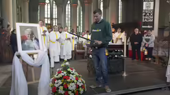 Aussendung des Altenberger Lichtes 25 / &copy; Boecker