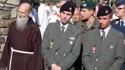 Soldatenwallfahrt nach Lourdes 2011 1 / &copy; Johannes Schr&ouml;er (DR)