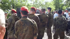 Soldatenwallfahrt nach Lourdes 2011 7 / &copy; Johannes Schr&ouml;er (DR)
