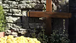 Grab von Fr&egrave;re Rocher (DR)