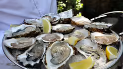 Fangfrische Austern in der Hostellerie Schuddebeurs / &copy; Roessingh/Grom (DR)