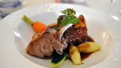 Lammfleisch aus der Metzgerei Verburg / &copy; Roessingh/Grom (DR)