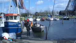 Fischer-Boote am Veerse Meer / &copy; Roessingh/Grom (DR)
