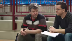 Todo Puede Cambiar - Dreharbeiten 6 / © Martin Biallas (DR)