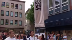 Fronleichnam in K&ouml;ln - Pontifikalamt und Prozession 58 / &copy; Verena Tr&ouml;ster (DR)