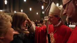 Aus dem "Bischofsleben" Rainer Maria Woelkis 10 / &copy; Robert Boecker (DR)