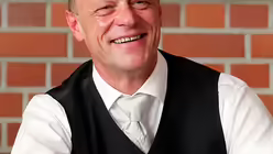 Vorstellung des neuen K&ouml;lner Dombaumeisters Michael Hauck 1 / &copy; Robert Boecker (DR)