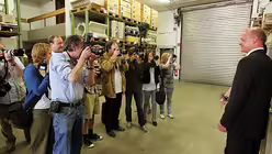 Vorstellung des neuen K&ouml;lner Dombaumeisters Michael Hauck 2 / &copy; Robert Boecker (DR)