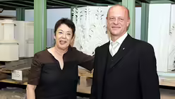 Vorstellung des neuen K&ouml;lner Dombaumeisters Michael Hauck 3 / &copy; Robert Boecker (DR)