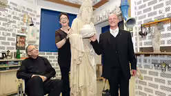 Vorstellung des neuen K&ouml;lner Dombaumeisters Michael Hauck 5 / &copy; Robert Boecker (DR)