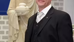 Vorstellung des neuen K&ouml;lner Dombaumeisters Michael Hauck 7 / &copy; Robert Boecker (DR)