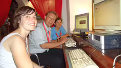 Abschied von Barcelona 4 (DR)