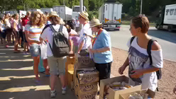 Montag: Fahrt nach Madrid und Ankunft in den Unterk&uuml;nften 2 (DR)