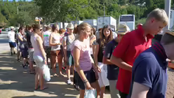 Montag: Fahrt nach Madrid und Ankunft in den Unterk&uuml;nften 3 (DR)