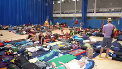 Montag: Fahrt nach Madrid und Ankunft in den Unterk&uuml;nften 5 (DR)