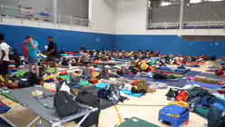 Montag: Fahrt nach Madrid und Ankunft in den Unterk&uuml;nften 7 (DR)