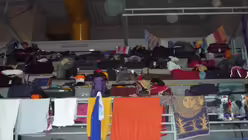 Montag: Fahrt nach Madrid und Ankunft in den Unterk&uuml;nften 8 (DR)