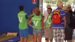 Montag: Fahrt nach Madrid und Ankunft in den Unterk&uuml;nften 9 (DR)