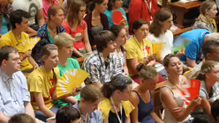 Katechese in Madrid mit Bischof Overbeck 9 (DR)