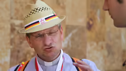 Katechese in Madrid mit Bischof Overbeck 11 (DR)