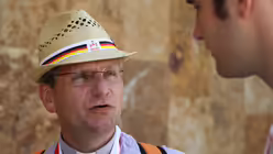 Katechese in Madrid mit Bischof Overbeck 12 (DR)