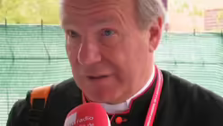 Katechese mit Wiens Kardinal Christoph Sch&ouml;nborn 3 (DR)