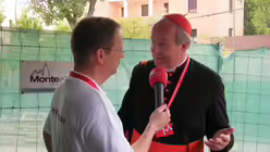 Katechese mit Wiens Kardinal Christoph Sch&ouml;nborn 4 (DR)