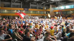 Katechese mit Wiens Kardinal Christoph Sch&ouml;nborn 5 (DR)