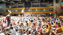 Katechese mit Wiens Kardinal Christoph Sch&ouml;nborn 10 (DR)