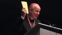 Katechese mit Wiens Kardinal Christoph Sch&ouml;nborn 14 (DR)