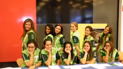 Katechese mit Wiens Kardinal Christoph Sch&ouml;nborn 21 (DR)