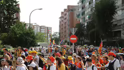 Vigil und Abschluss 5 (DR)