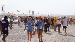 Vigil und Abschluss 15 (DR)