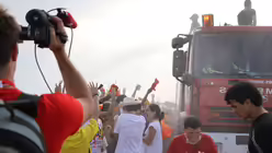 Vigil und Abschluss 21 (DR)